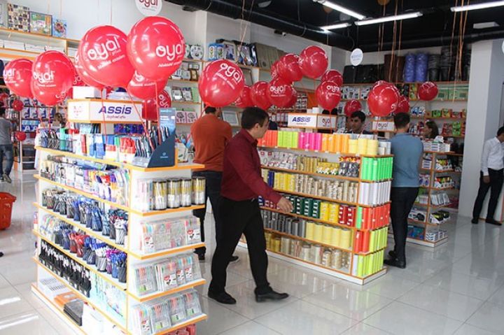 Bakıda yeni “Ofisait” mağazası açılır