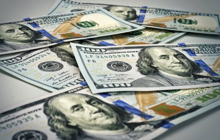 Dolların sabaha olan məzənnəsi açıqlandı