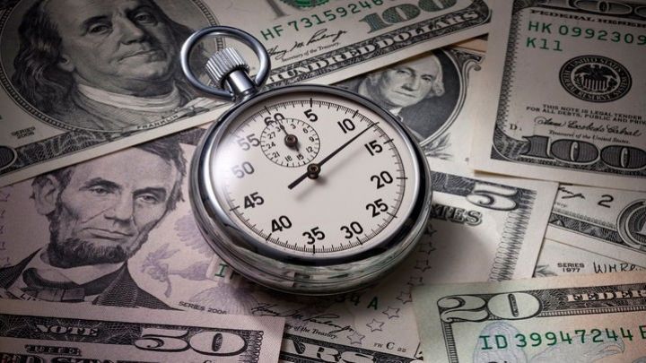 Valyuta hərracı başa çatdı - Dollar yenə düşdü