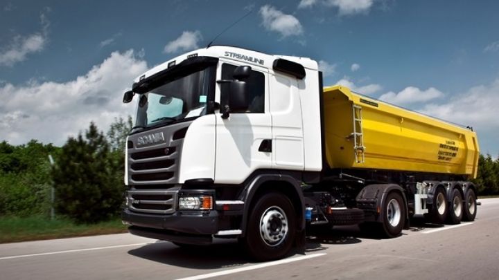 Tikinti müəssisələrinin maşın parkı