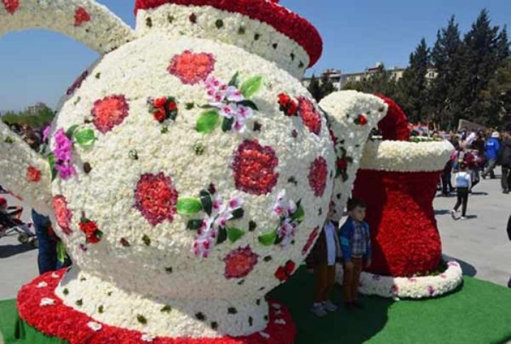 Builki Gül bayramı ilə bağlı - İcra Hakimiyyətindən açıqlama