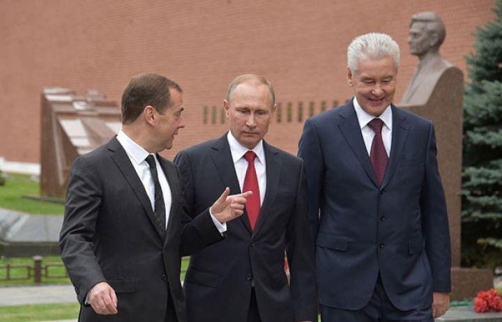 Rusiya prezidenti vəzifəsinə mümkün namizədlər