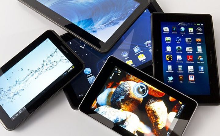 Planşetlərin satışı azalıb