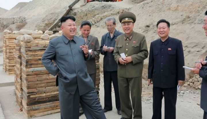 Şimali Koreyanın raketi Yaponiyanın üzərindən keçdi