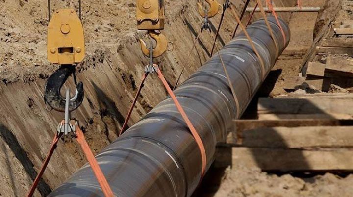 TAP-ın Yunanıstan və Albaniyadan keçən hissəsində işlərin 60%-i yekunlaşıb