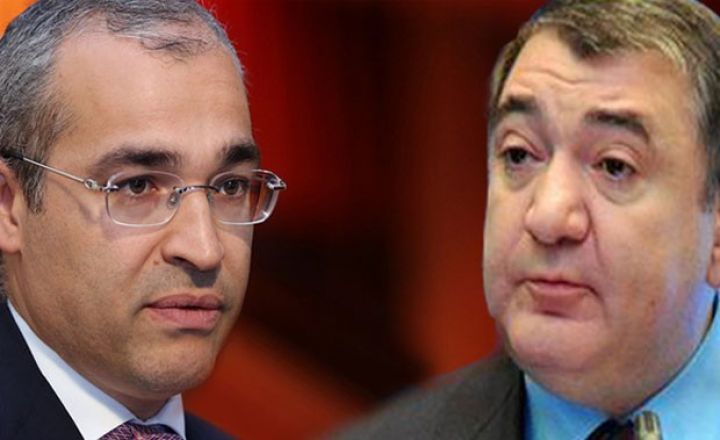 Niyə Fazil Məmmədov, niyə Mikayıl Cabbarov? 