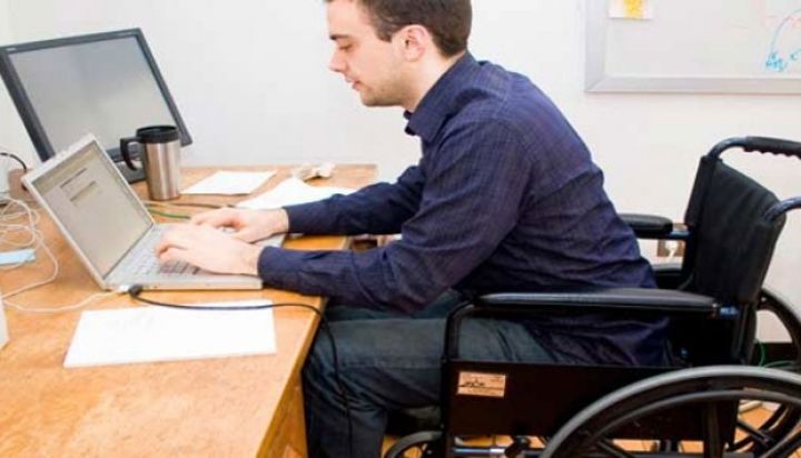 Əlilliyi olan şəxslər üçün 488 min manatlıq layihə başladı