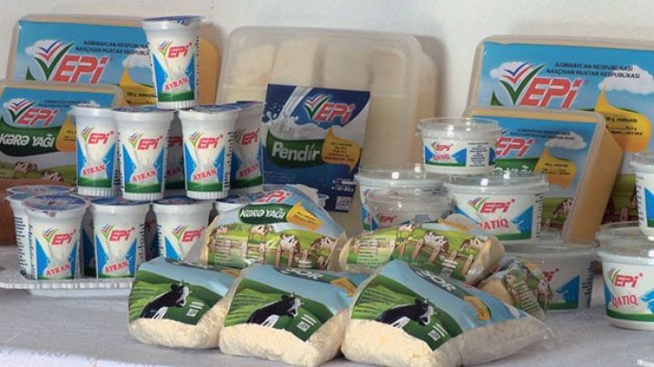 Azərbaycanın “Epi” markası bazara daxil oldu