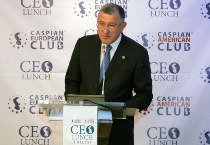 Gürcüstanda “Azərbaycan Ticarət Evi”nin açılması planlaşdırılır