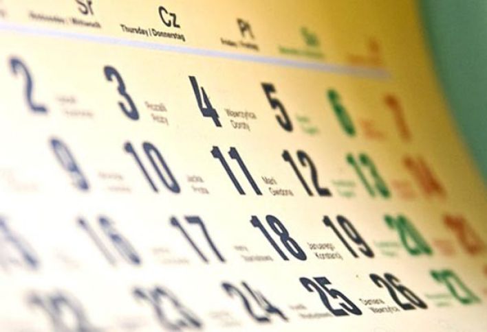 Gələn il Azərbaycan 241 gün işləyib, 124 gün istirahət edəcək