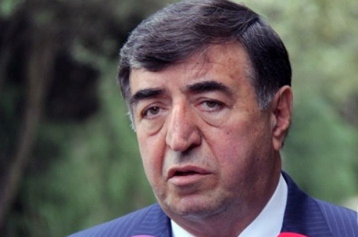 Anbarlarda yığılan suyun həcmini açıqladı