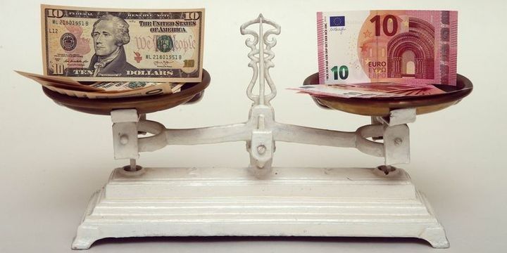 EUR/USD məzənnəsi 1.15-1.16 dollara kimi qalxa bilər