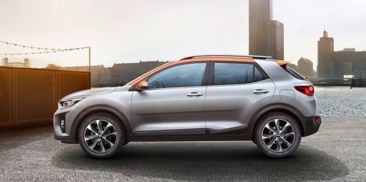 Kia, SUV-dəki rəqabətə "Stonic" ilə qatılır