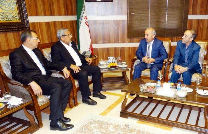 Azərbaycan və İran gömrükləri mühüm məsələlərlə bağlı razılığa gəliblər