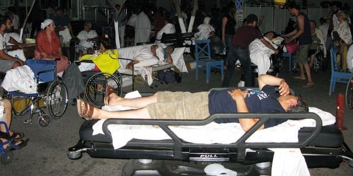 Türkiyədə güclü zəlzələ