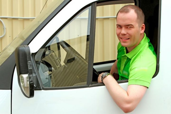 Tanınmış şirkətə ekspeditor tələb olunur