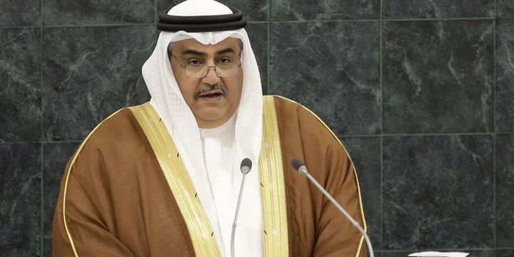 Bəhreynin xarici işlər naziri bu gün Ankaraya gəlir