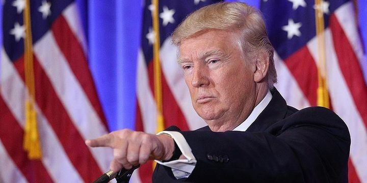 Tramp: “Kuba ilə razılaşmanı ləğv edirəm”