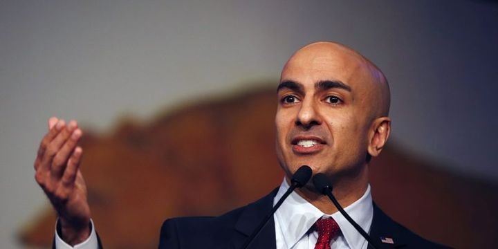 Fed/Kashkari: Fed faiz artırmağı təxirə salmalı idi