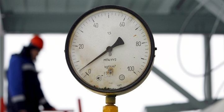 Qlobal təbii qaz ixracı artıb