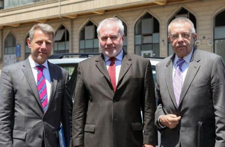 Həmsədrlər regiona səfərlərinin yekunlarına dair bəyanat yayıblar