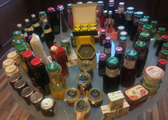 Azərbaycan məhsullarının Körfəz ölkələrinə daşınması üçün növbəti addım