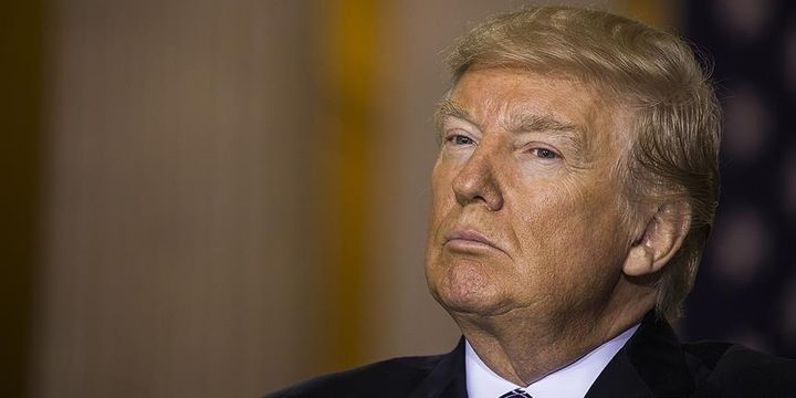 Trumpın dəyəri 2.9 milyard dollara gerilədi