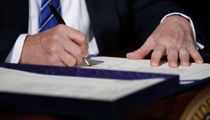 Trumpın səyahət qadağasına qismən razılıq verildi