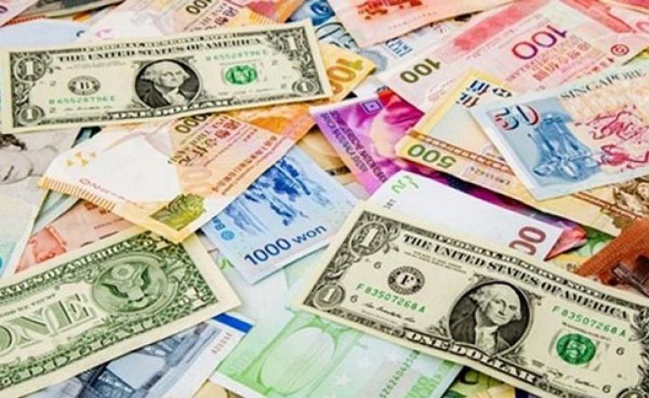 Valyutaların rəsmi məzənnələri açıqlandı