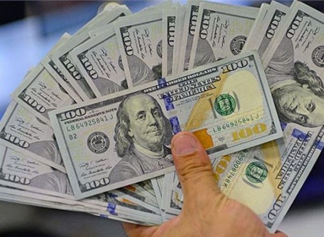 Valyuta hərracı başa çatdı - Dollar yenə düşdü