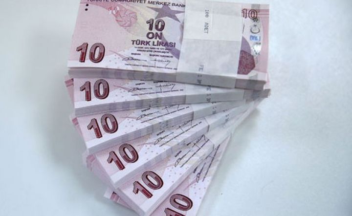 Dollar/TL 3.60-a gerilədi
