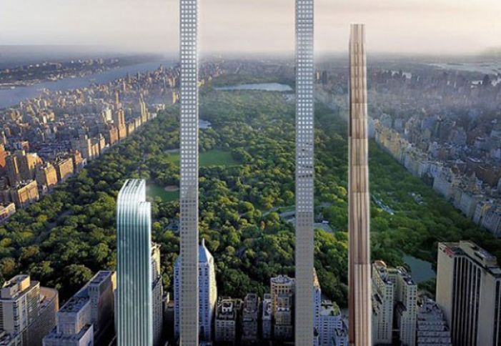 Dünyanın ən böyük göydələni tikiləcək