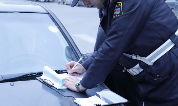 Sürücülərə şad xəbər: Bu cərimə qanunvericilikdən çıxarılır