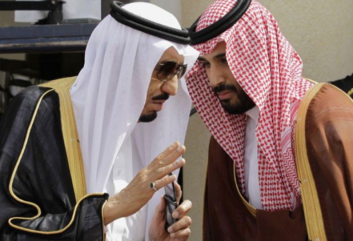 Səudiyyə Ərəbistanında baş verən son hadisələr - kral oğluna yol açır