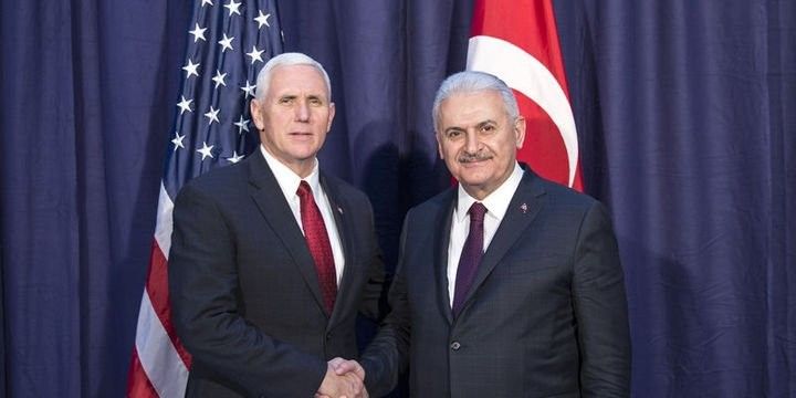 Ağ Ev: ABŞ və Türkiyə arasında yeni səhifə açılacaq