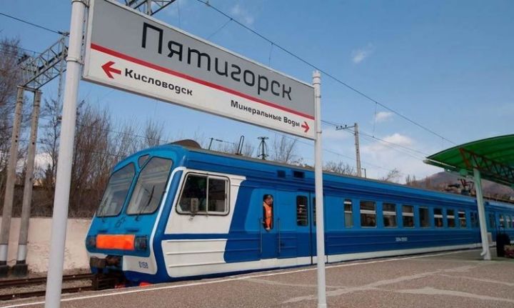 Mineralnıye Vodı ilə Bakını sürətli qatar birləşdirə bilər