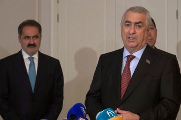 Naxçıvan- Bakı qatarı nə vaxt fəaliyyətə başlayacaq?