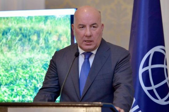 Mərkəzi Bank "Sərt xarici şokdan" ehtiyatlanır  