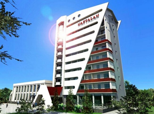 Naftalanda yeni otel istifadəyə veriləcək
