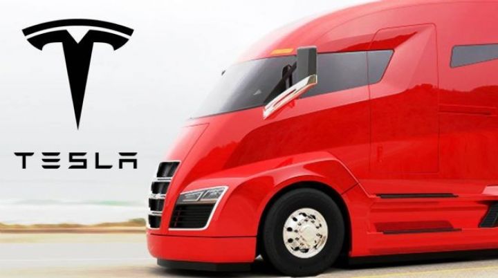 Elektrikli TIR-ın qiymətləri məlum oldu