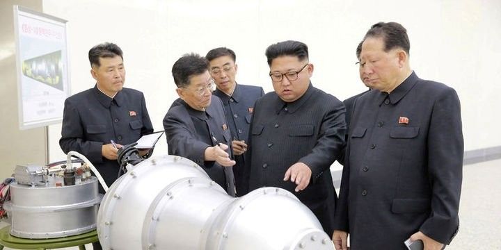 Şimali Koreya bütün ABŞ-ı vuracaq gücə çatdığını bildirib