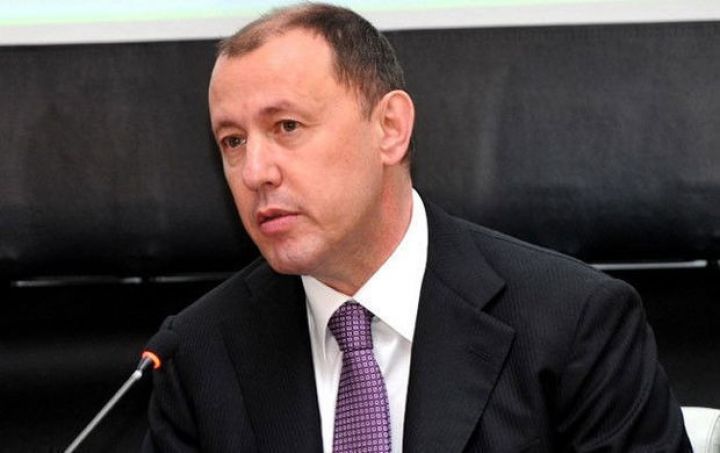 Cahangir Hacıyev türmədə nizam-intizama əməl etmir