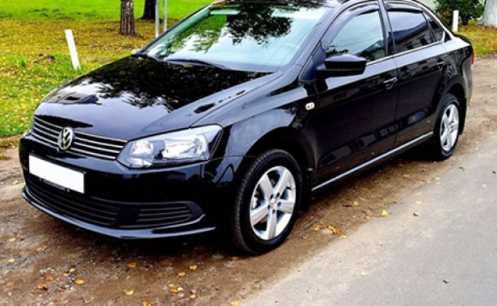 Ekonomik alman avtomobili - Azərbaycanda