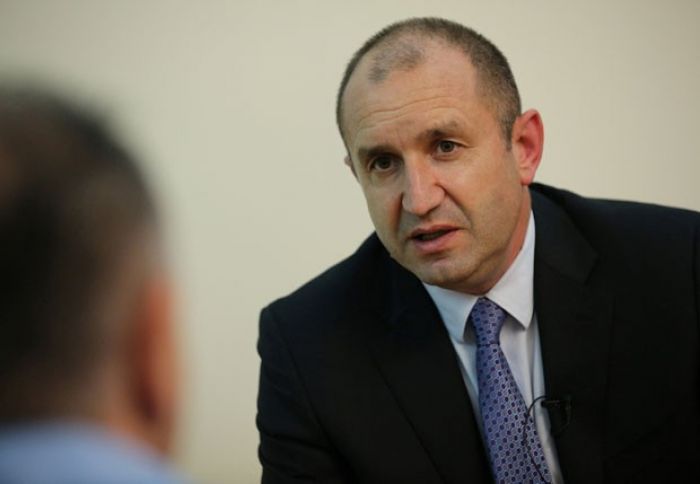 Bolqarıstan Prezidenti: "Bakı ilə Sofiya arasında birbaşa uçuşları müzakirə etdik"