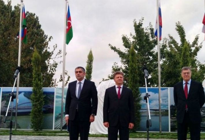 60 yaşlı körpü yenidən inşa olunacaq - TƏMƏLİ QOYULDU