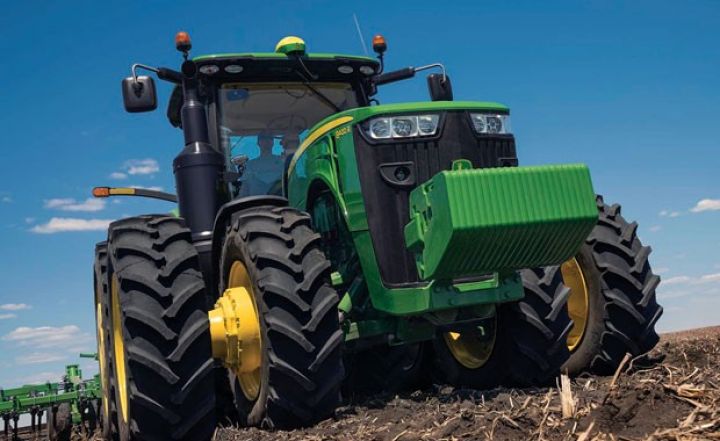 Azərbaycan "JOHN DEERE” şirkəti ilə əməkdaşlığı genişləndirəcək 