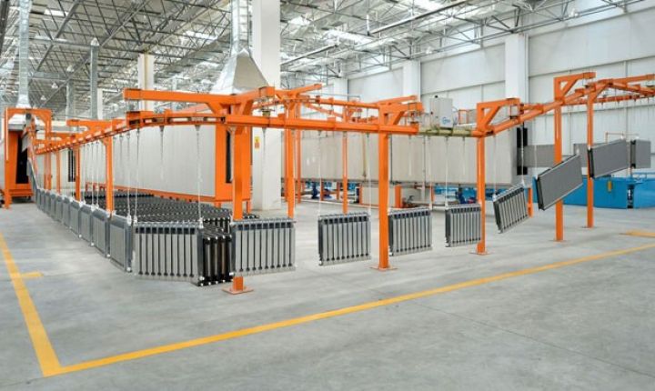 İstilik panelləri istehsalı müəssisəsi istifadəyə verilib