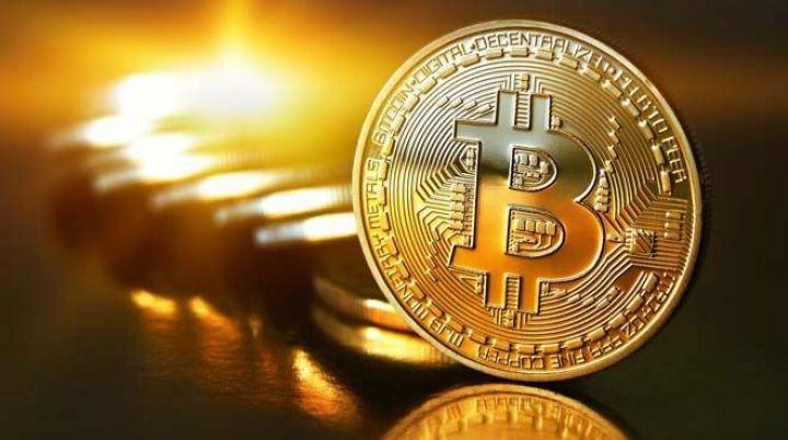 Bitcoin-dən daha bir rekord