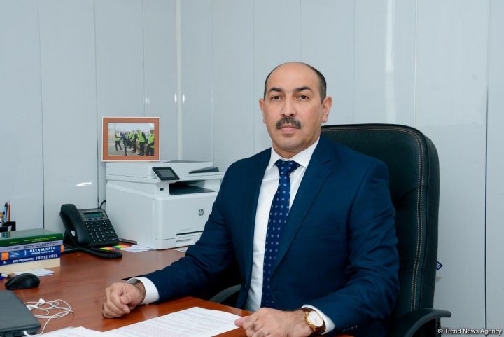 "Gücümüzü 500 min tona çatdırmağı hədəfləyirik"