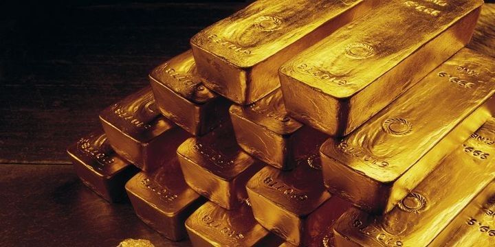 "Uğur"da qızıl hasilatına başlandı